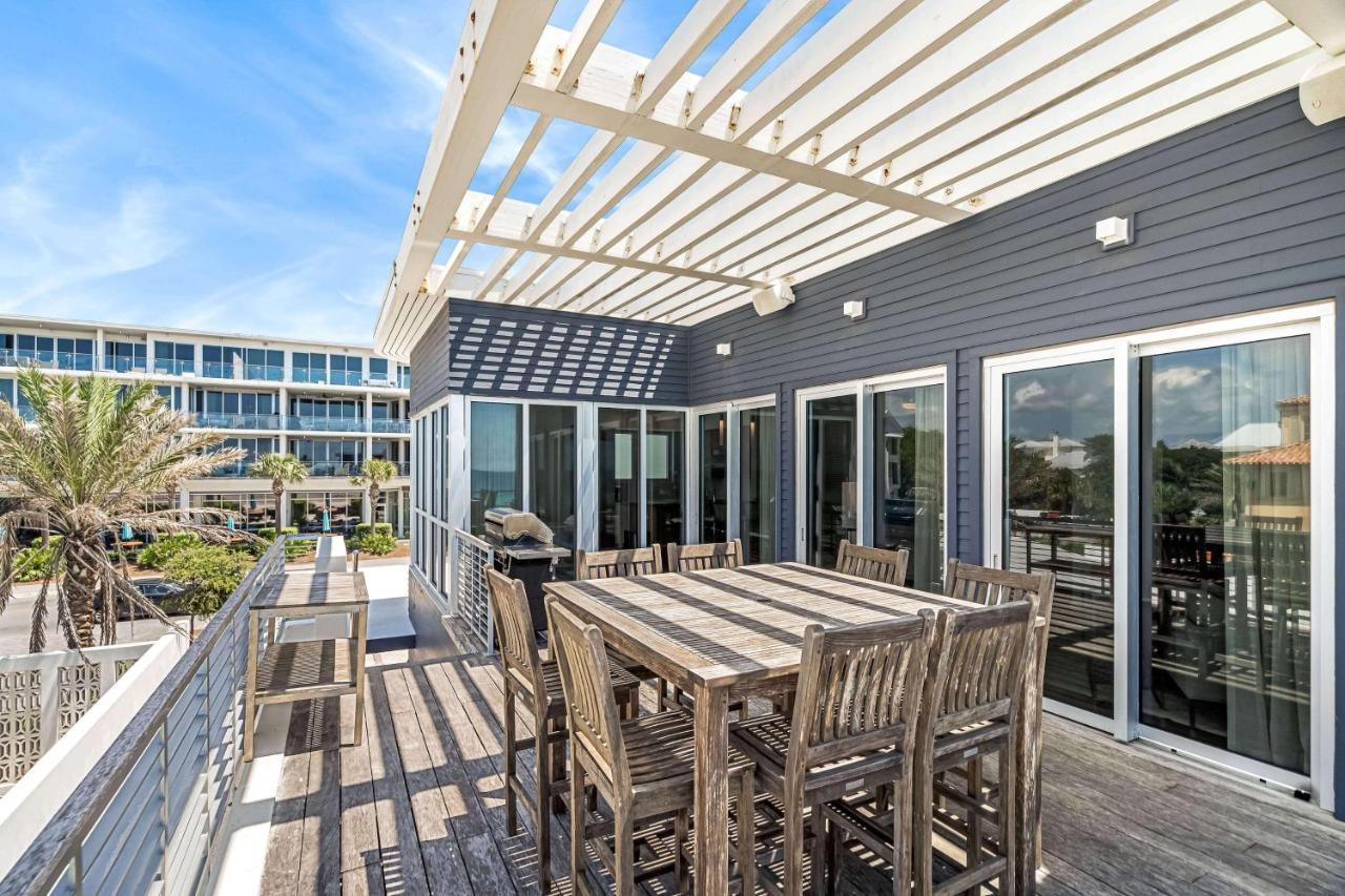 The Pinner House Santa Rosa Beach Extérieur photo