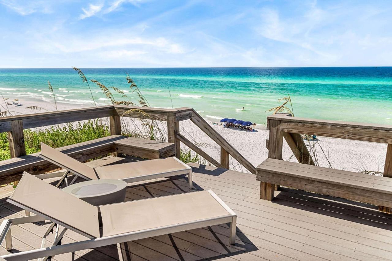 The Pinner House Santa Rosa Beach Extérieur photo