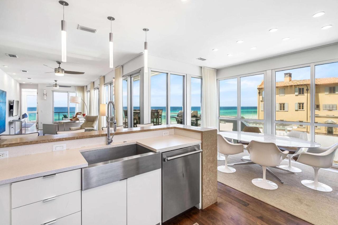 The Pinner House Santa Rosa Beach Extérieur photo