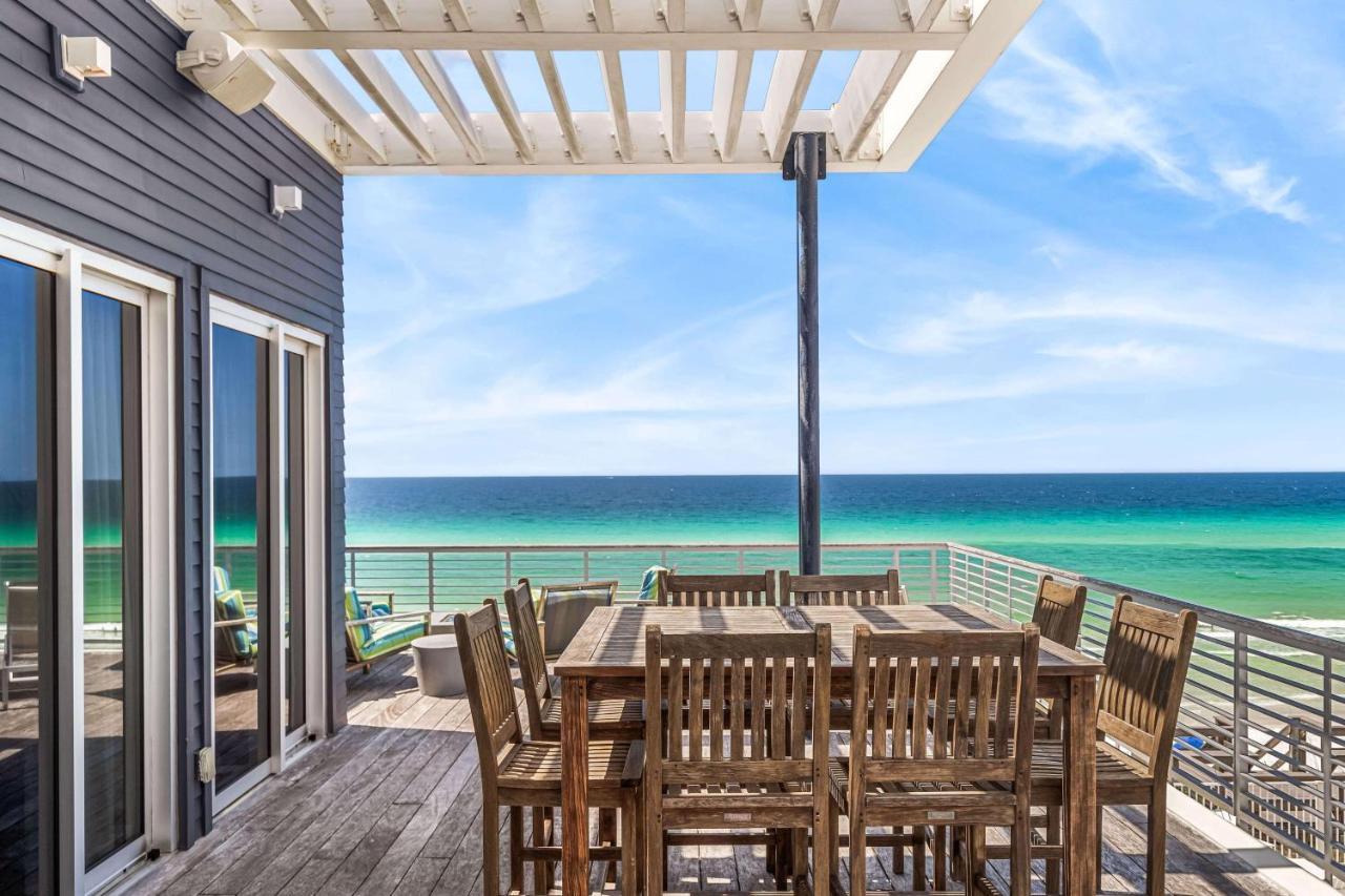 The Pinner House Santa Rosa Beach Extérieur photo