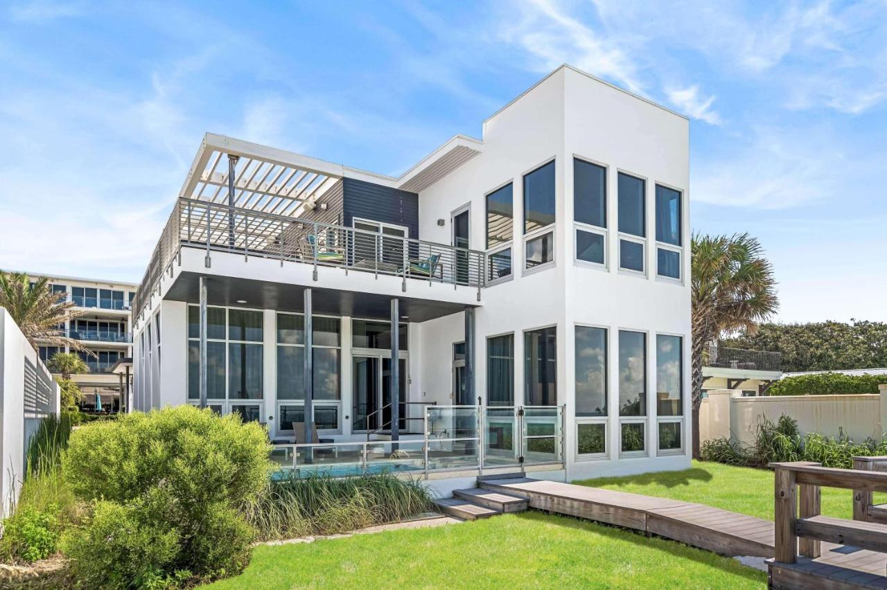 The Pinner House Santa Rosa Beach Extérieur photo