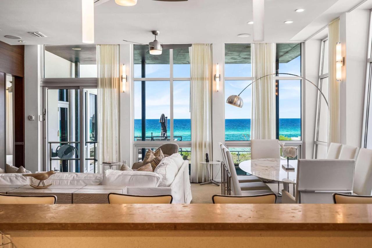 The Pinner House Santa Rosa Beach Extérieur photo
