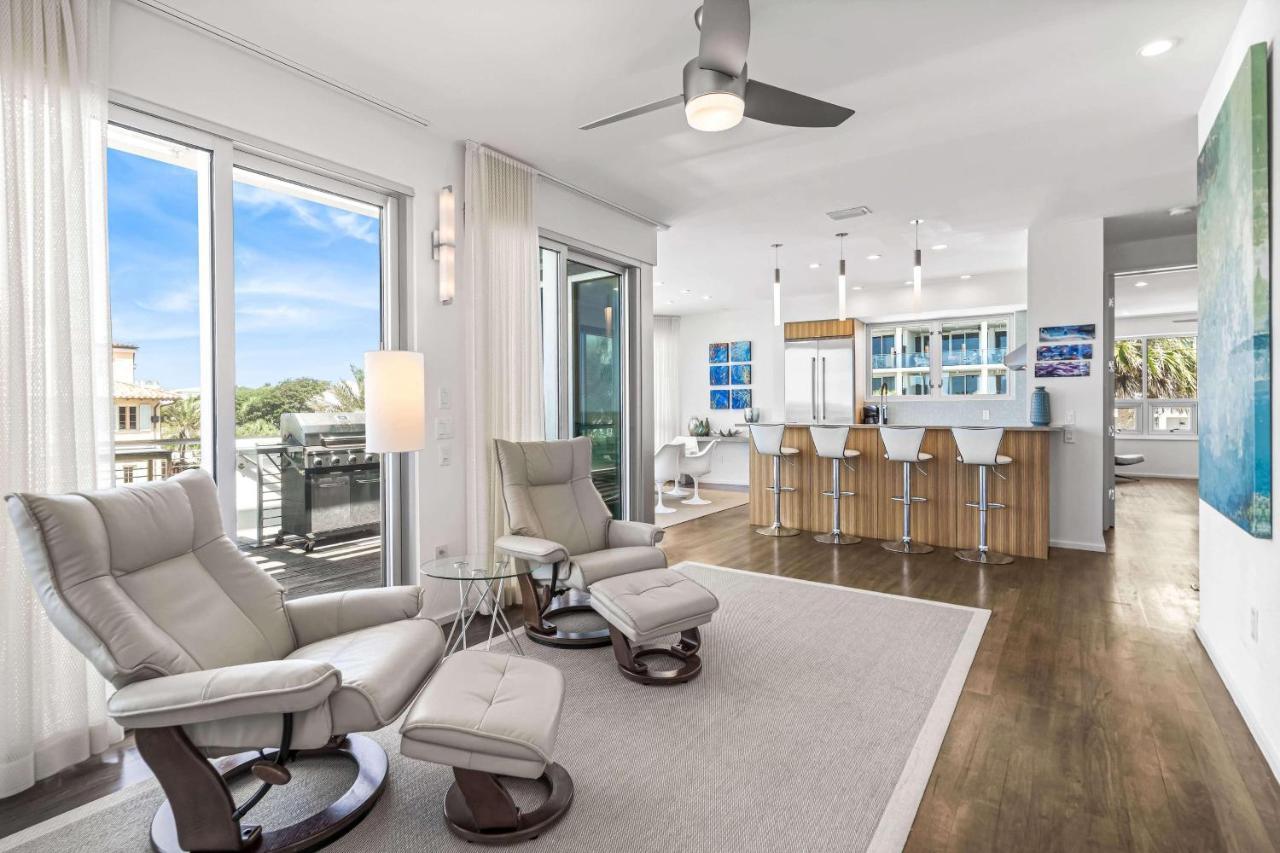The Pinner House Santa Rosa Beach Extérieur photo