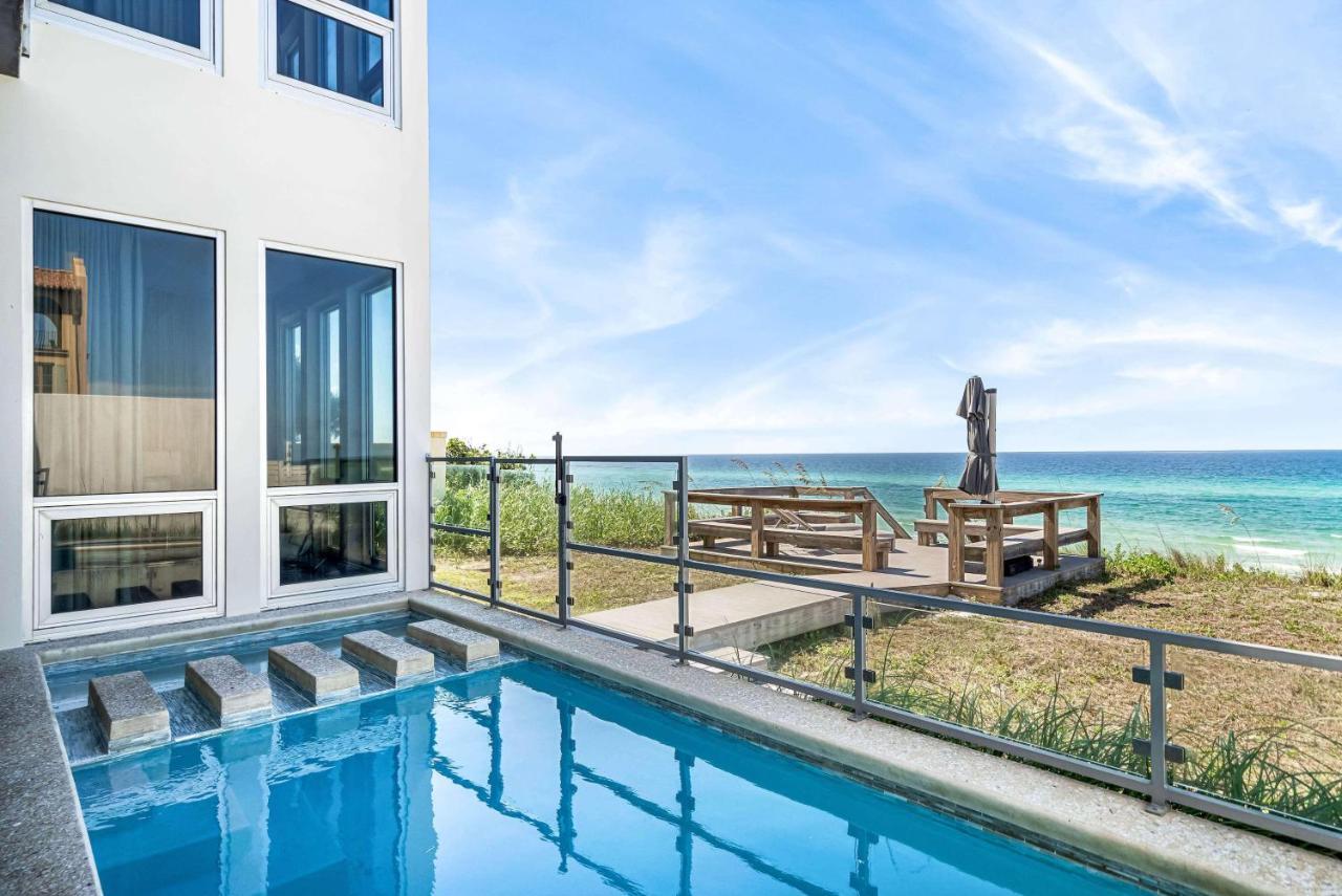 The Pinner House Santa Rosa Beach Extérieur photo