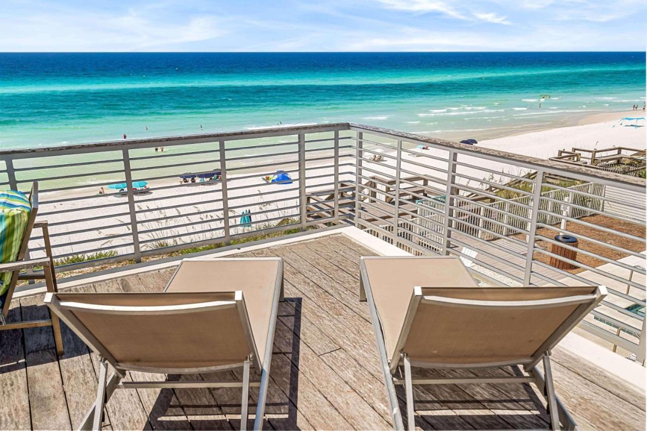 The Pinner House Santa Rosa Beach Extérieur photo