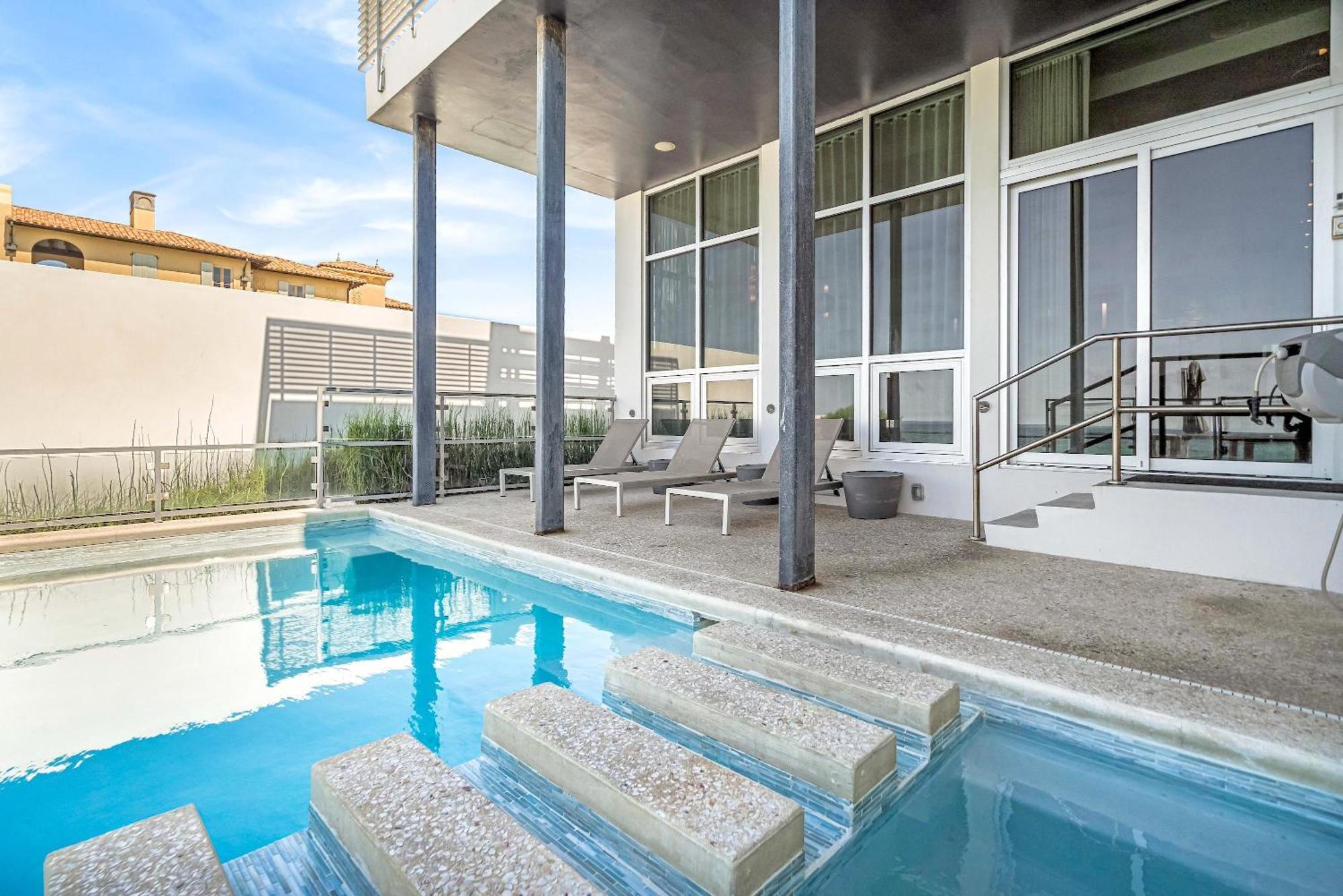 The Pinner House Santa Rosa Beach Extérieur photo